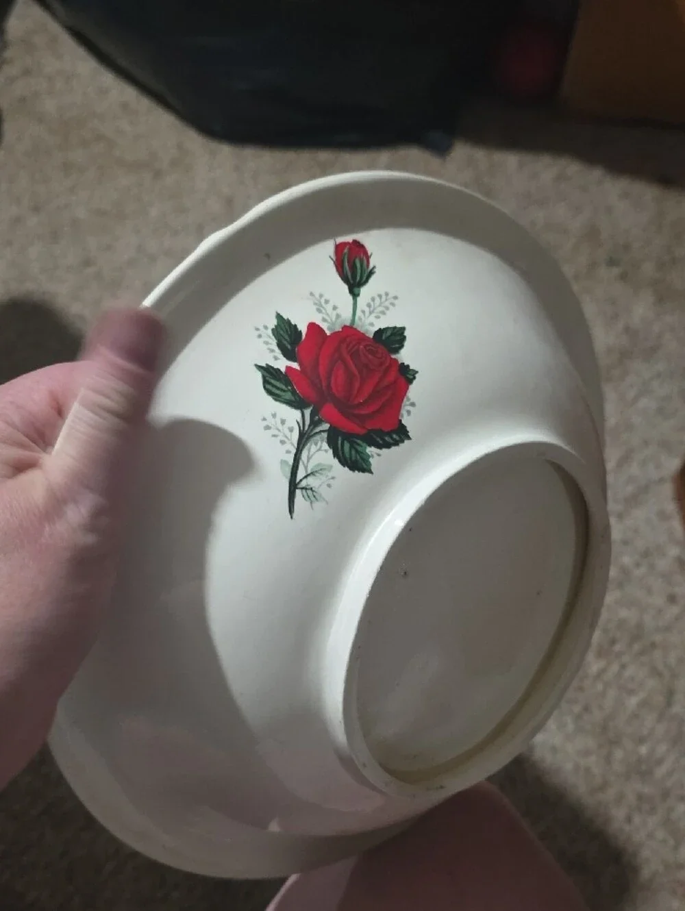 mittie gill ceramic pitcher